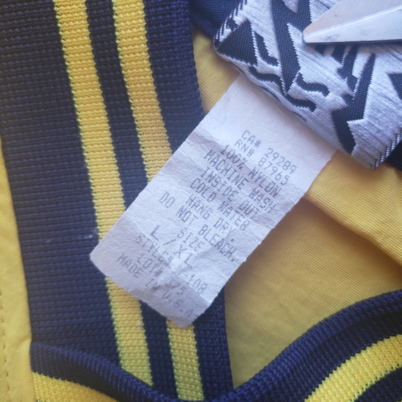 Vintage | Surf Style Key West Pullover Windbreaker - Picture 8 of 12